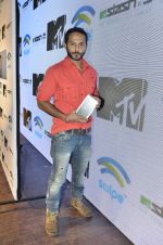 Nikhil Chinapa at the launch of MTV Slash Fablet by Swipe Telecom in Mumbai on 11th July 2013 (50).JPG